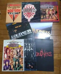 2026年最新】loudness パンフの人気アイテム - メルカリ