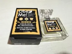 obey me 香水 マモン フレグランス primaniacs オベイミー