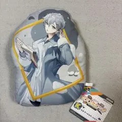 カラフルピーチ　一番くじ　ヒロくんクッション