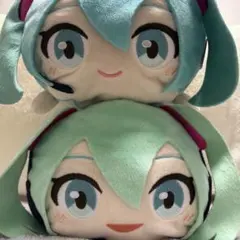 初音ミク ぽてコロマスコットのサムネイル