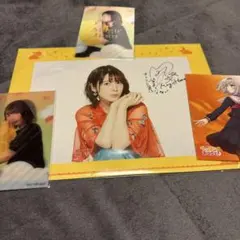 2026年最新】内田真礼 サインの人気アイテム - メルカリ