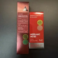 【新品未開封】VT リードルショット300と美容液のセット