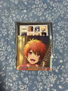 うたプリ BM 音也 BOYS 缶バッジ
