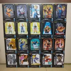 ドラゴンボールフィギュア未開封品２０箱セット