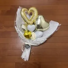 バルーンブーケ(カラー:シャンパン)