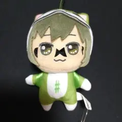 アイドリッシュセブン めちゃでかきらどるぬいぐるみ 大和 アイドリッシュセブン きらどるぬいぐるみ～お掃除大作戦