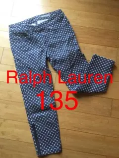 ラルフローレン　135キッズパンツ 8歳　ズボン　Ralph Lauren