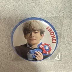 EXPO カプセル ミャクミャク 缶バッジ 浦川翔平