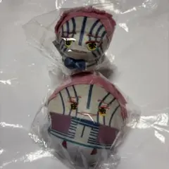 鬼滅の刃 はぐキャラ ふわコロりん コレクション 猗窩座