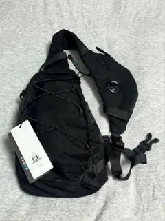 c.p.company ショルダー バッグ　黒