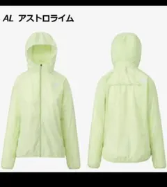 THE NORTH FACE　スワローテイルベントフーディ　レディース