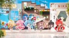勝利の女神：NIKKE SACシリーズ Vol 2 デフォルメフィギュア