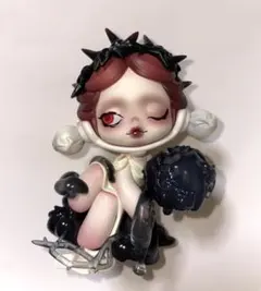 美品SKULLPANDA The Glimpse Figure限定