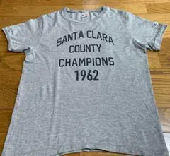 チャンピオン 復刻ランタグ 染み込み4段　シングルステッチ