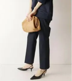 定価16500円 プラージュ Plain スティックパンツ　М　テーパードパンツのサムネイル