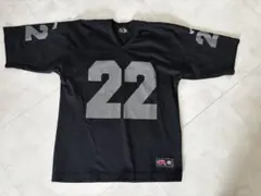 STUSSY CUSTOMADE ステューシー メッシュ ホッケーシャツ S