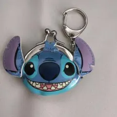 スティッチ　コインケース　キーホルダー　東京ディズニーリゾートのサムネイル