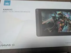 HUION 液タブ Kamvas 13 付属品完備