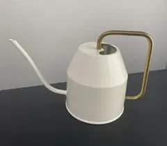 이케아 화이트 모던 워터링 캔