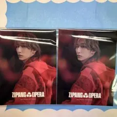 ZIPANG OPERA ZIPANGRIMM 福澤 侑 ブロマイド 2点セット - メルカリ