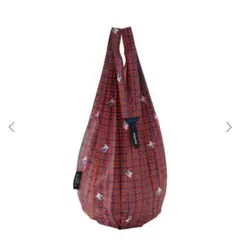 【ファミリア】エコバッグ（ミニマルS）〈Shupatto〉