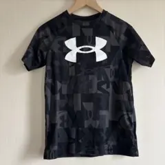 【アンダーアーマー】Tシャツ　160㎝