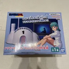 ドラゴンボール カプセルハウス灯る貯金箱 - メルカリ