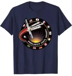 プロジェクト・ヘイル・メアリー Tシャツ 白 L - メルカリ