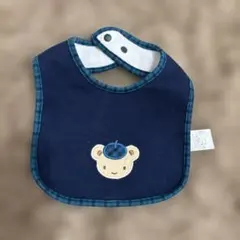 ⭐️美品⭐️ ファミリア　familiarスタイ　よだれかけ