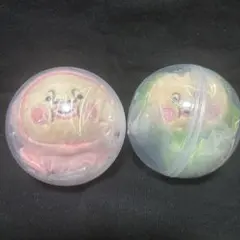 こびとづかんぬいぐるみ　2個セット