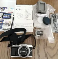 2026年最新】olympus pen e-pl1の人気アイテム - メルカリ