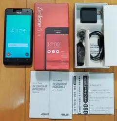 【美品】asus zenfone5 A500KL 32GBモデル