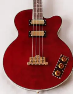 Epiphone Allen Woody Ramblekat Bassのサムネイル