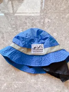 branshes ブランシェス 日よけ付きハット 48cm キッズ 帽子のサムネイル