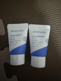 AESTURA ATOBARRIER 365 CREAM 10ml 2個セット