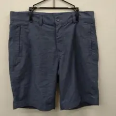 (9)GAP メンズ ショートパンツ ハーフパンツ ネイビーのサムネイル