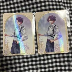 にじさんじ　ART OF NIJISANJI コレクションカード　渡会雲雀