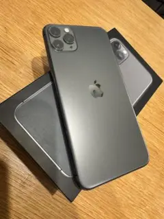 Apple iPhone 11 Pro スペースグレー