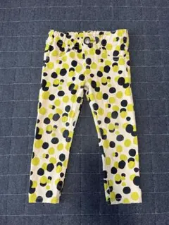 男の子ボトムス　ドット柄　95サイズ　JUNK STORE ジャンクストアーのサムネイル