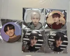 田島将吾缶バッジ