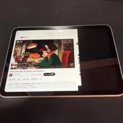 Apple iPad 第10世代　ジャンク iPad 第10世代 Wi-Fiモデル 64GB ブルー PPQ13ZP/A ジャンク品 | 中古