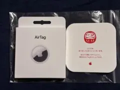 【未開封】Apple AirTag ダルマ柄2026初売り