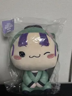 フリュー忍たま乱太郎くじ もちぴこBIGぬいぐるみ立花仙蔵 賞