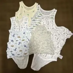 90サイズ肌着6枚セット