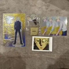 呪術廻戦 七海建人 アクスタ クリアカード ぱしゃこれ まとめ売り