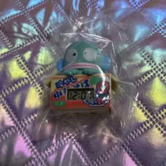 サンリオ　ダンボールウォッチ　ハンギョドン