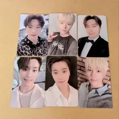 SEVENTEEN ディノ　過去トレカ