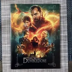 ファンタスティックビーストとダンブルドアの秘密パンフレット 2025年最新】ダンブルドアの秘密の人気アイテム - メルカリ
