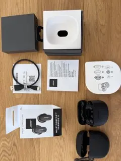 Bose QuietComfort Earbuds II ブラック