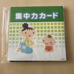 EQWEL 集中力カード 知育玩具